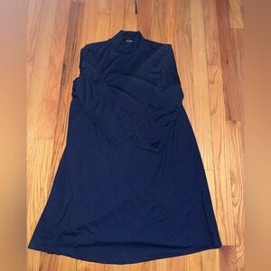 As U Wish Midnight Blue Dress